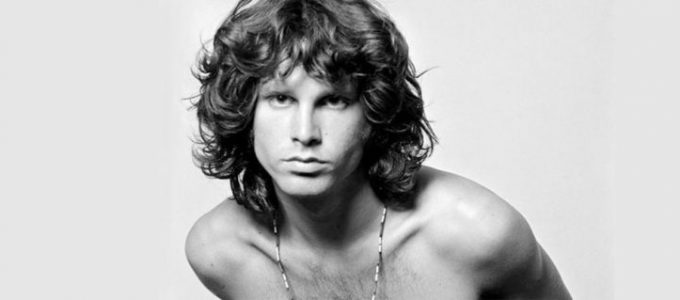 El Rey Lagarto, la muerte de Jim Morrison