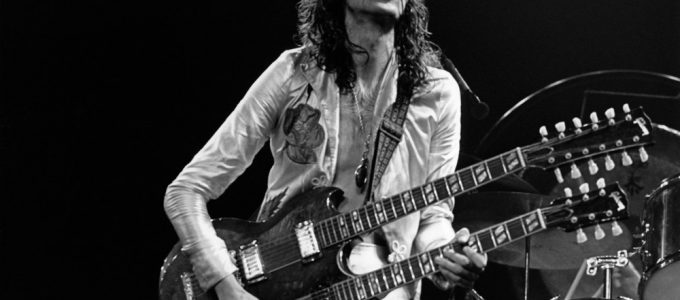 La guitarra doble de Jimmy Page